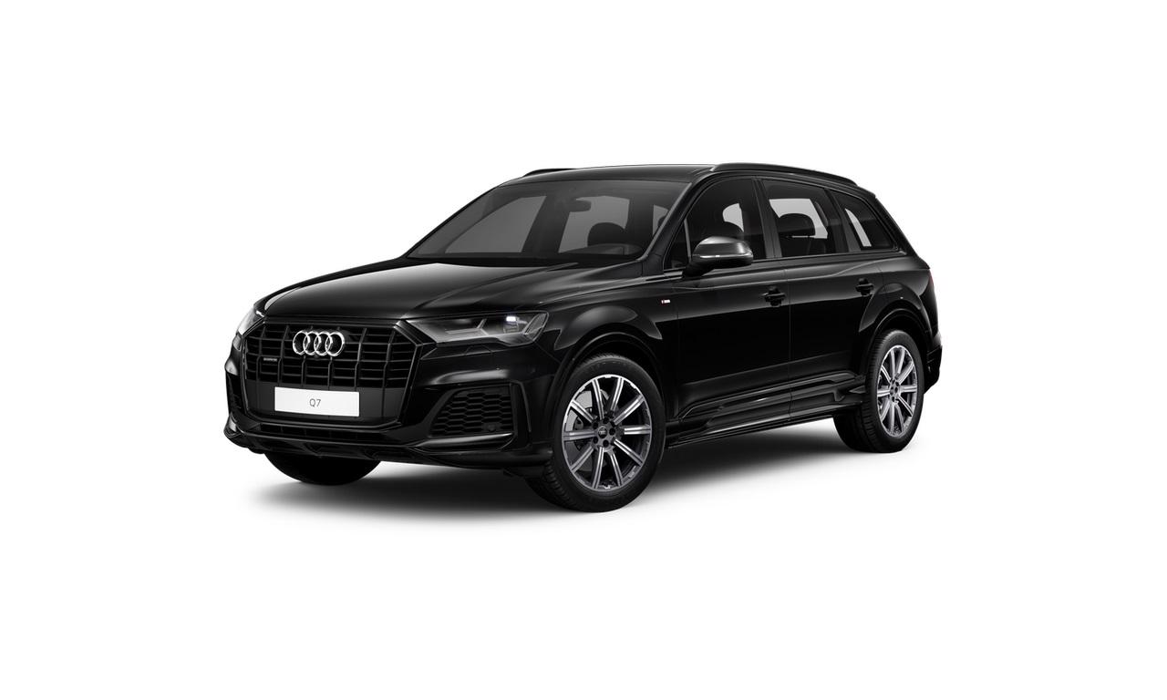Audi Q7 S line 55 TFSI quattro