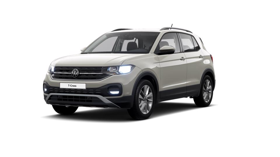 VW T-Cross Life 1.0 TSI DSG