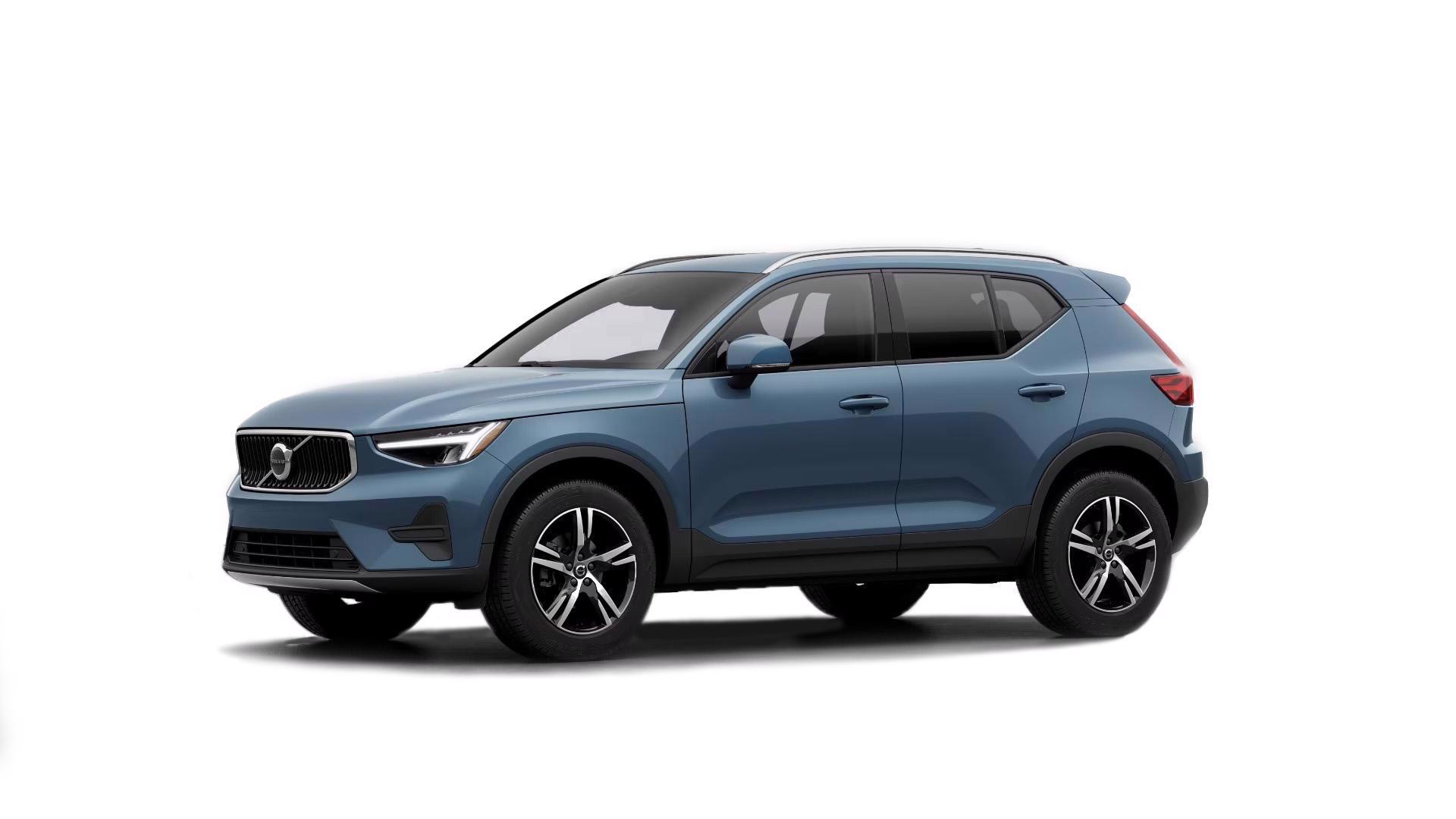 Volvo XC40 B4 AWD 