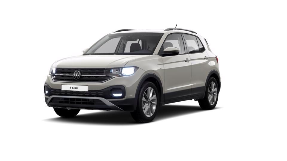 VW T-Cross Life 1.0 TSI DSG