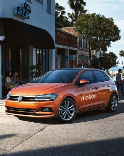 Motion Rent A Car